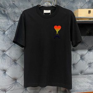 Ami Black T-shirt
